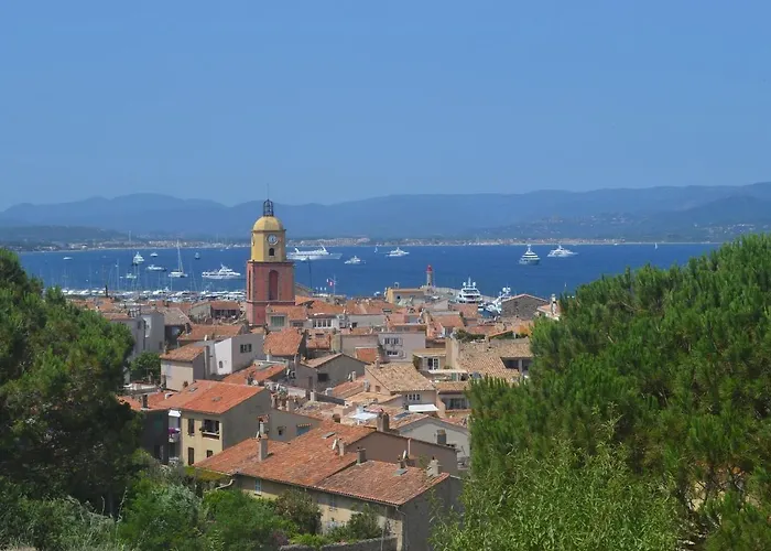 Saint Tropez Spacieux Appartement La Florida