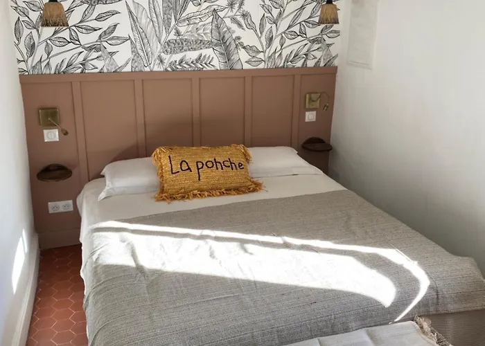 Appartements 3 Studios Pour 2 Ou 3 Ou 5 Ou 6 Per Centre Ville Saint Tropez Avec Parking