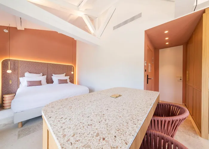 Hotel Brin D'Azur - Saint Tropez