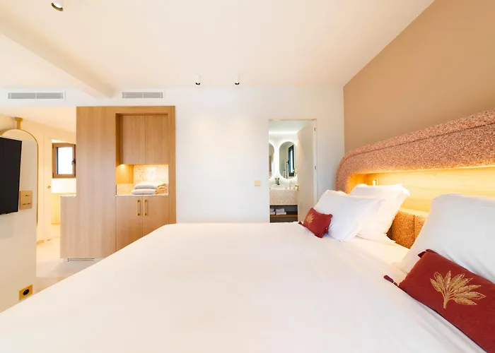 Hotel Brin D'Azur - Saint Tropez