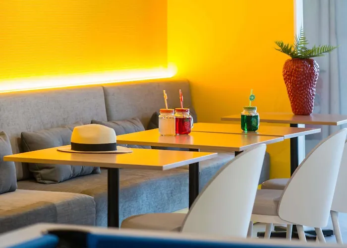 Ibis Styles Nice Cap 3000 Aeroport