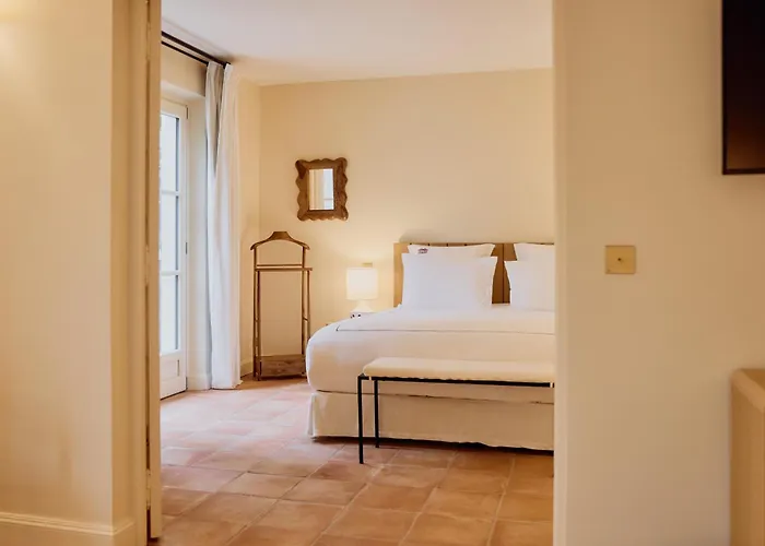 La Bastide De Saint Tropez